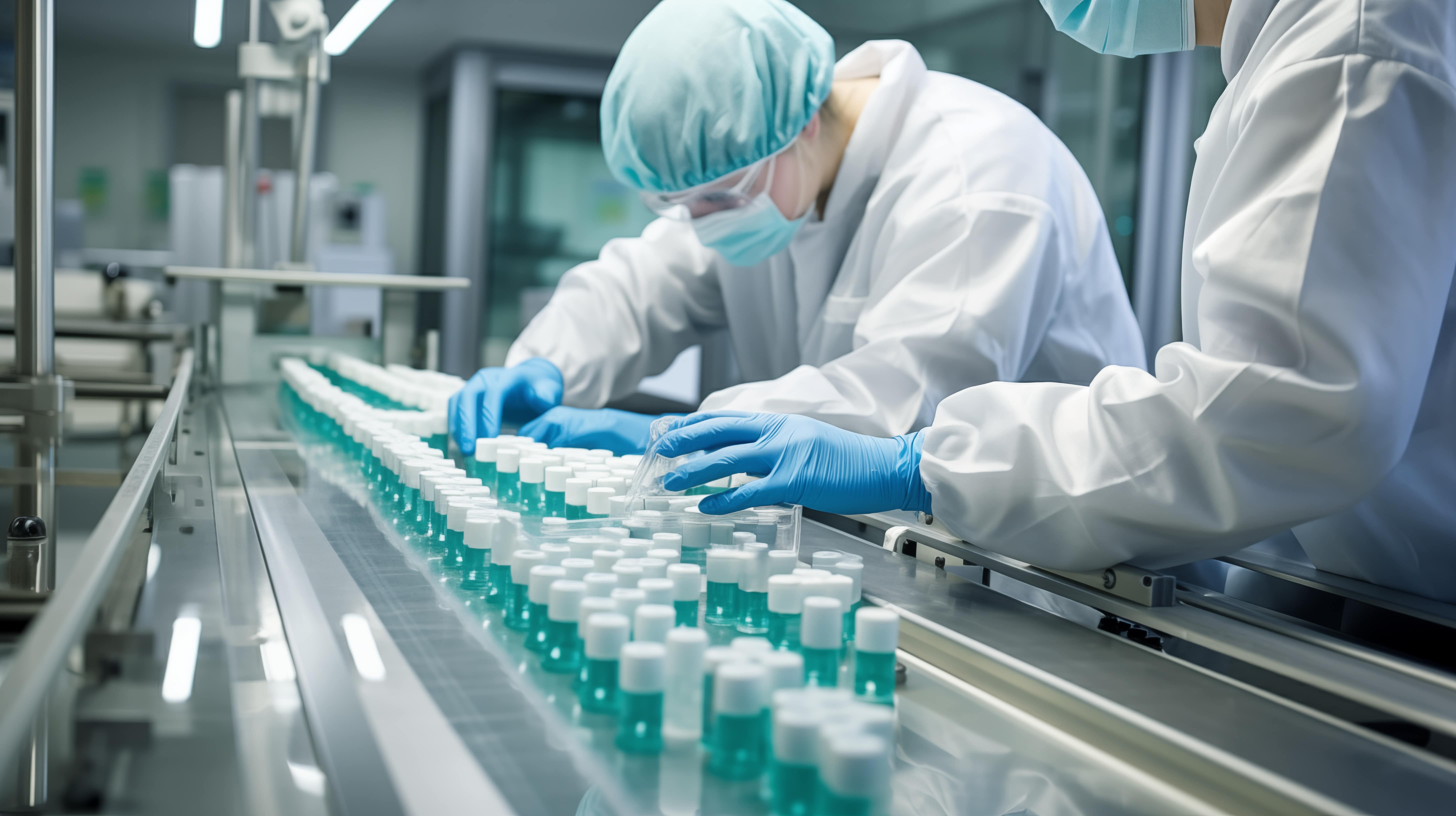 Contract Manufacturing Organizations