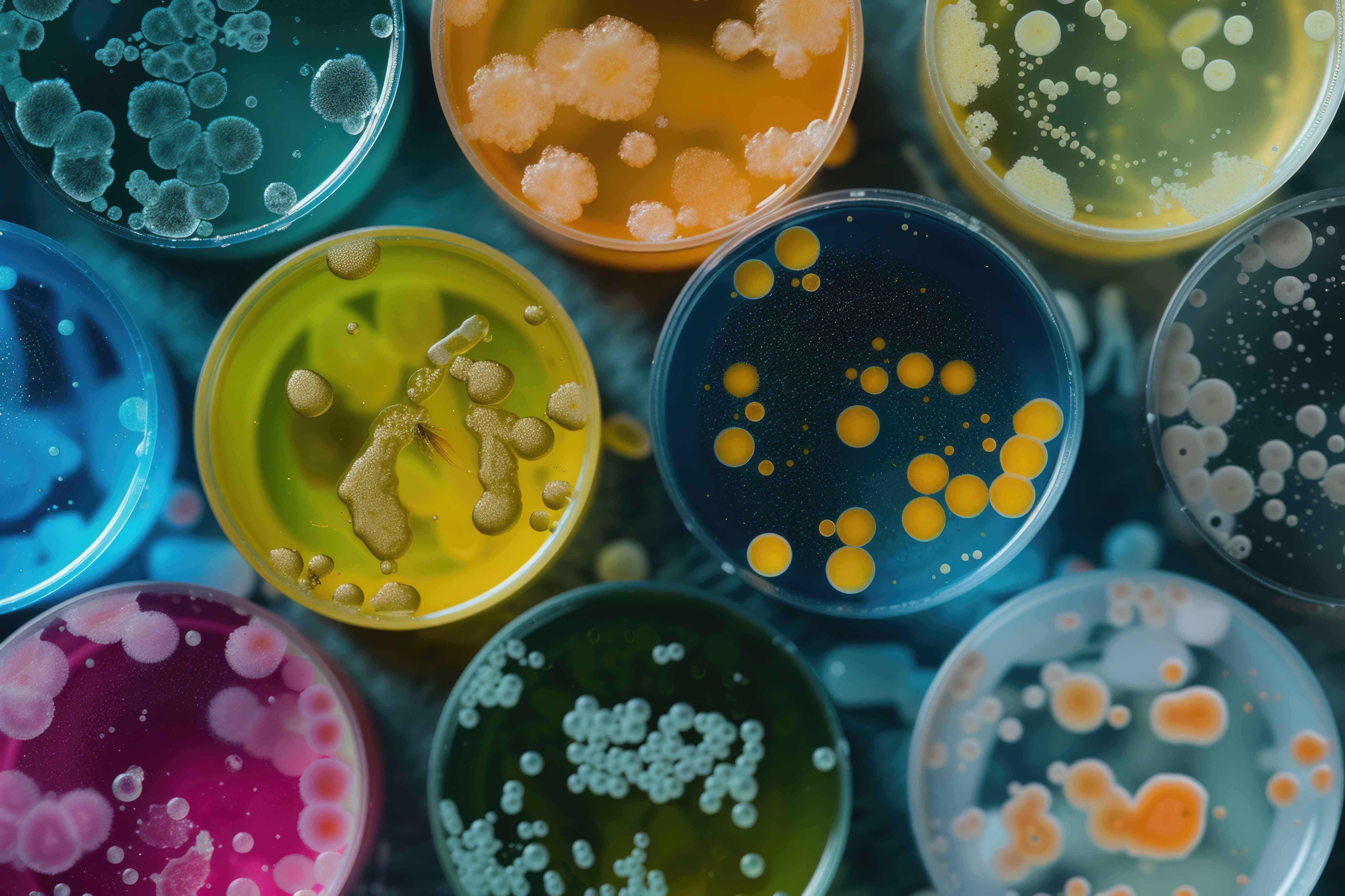 Microbiology