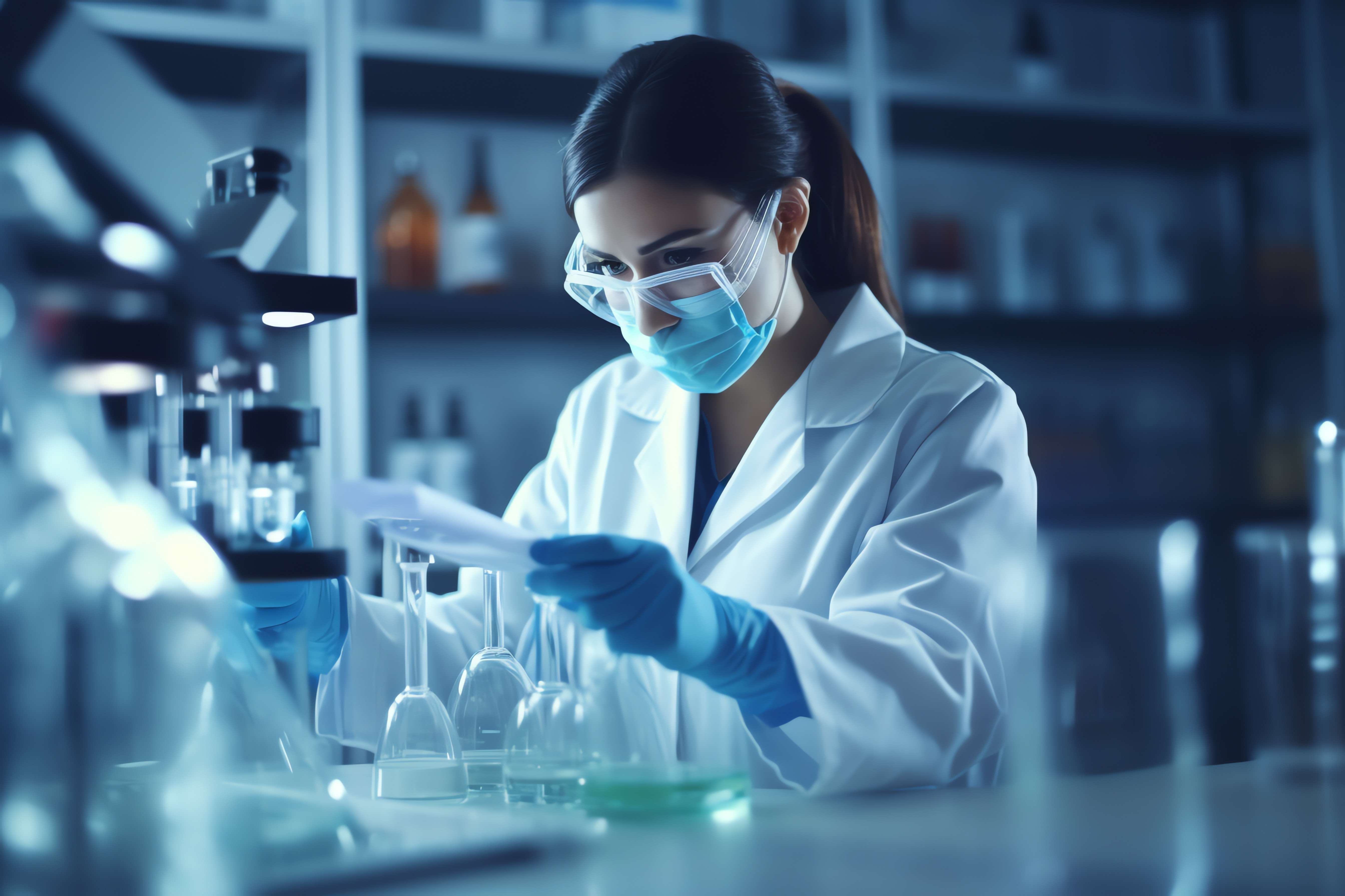 Regulatory Affairs Support